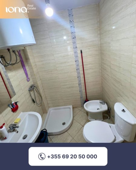 Shkembi Kavajes, shitet apartament 1+1 Kati 4, 65 m² 75.000 €