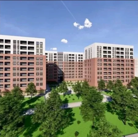 Tirane, shitet apartament 2+1 Kati 9, 105 m² 125.500 € (ASTIR)