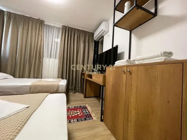 Tirane, shes hotel Kati 3, 241 m² 1.200.000 € (Hipoteka)