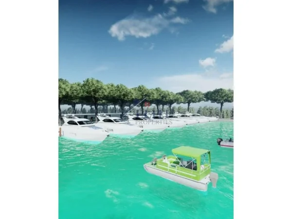 Durres, shitet apartament 1+1+Ballkon Kati 2, 69 m² 204.000 € 