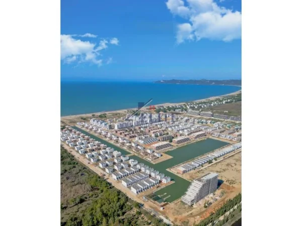 Durres, shitet apartament 1+1+Ballkon Kati 2, 69 m² 204.000 € 