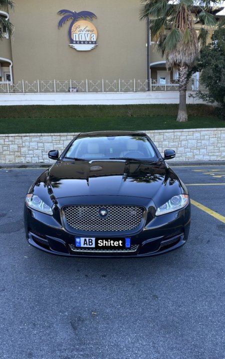Jaguar🐆XJL Portfolio 5.0 V8🇺🇸