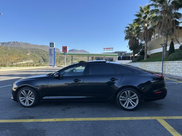 Jaguar🐆XJL Portfolio 5.0 V8🇺🇸