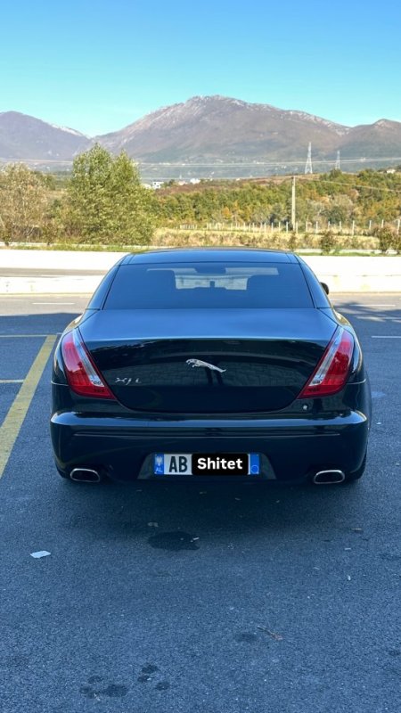 Jaguar🐆XJL Portfolio 5.0 V8🇺🇸