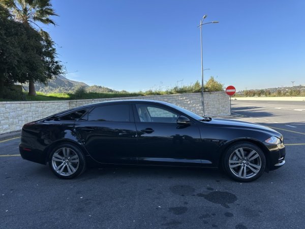 Jaguar🐆XJL Portfolio 5.0 V8🇺🇸