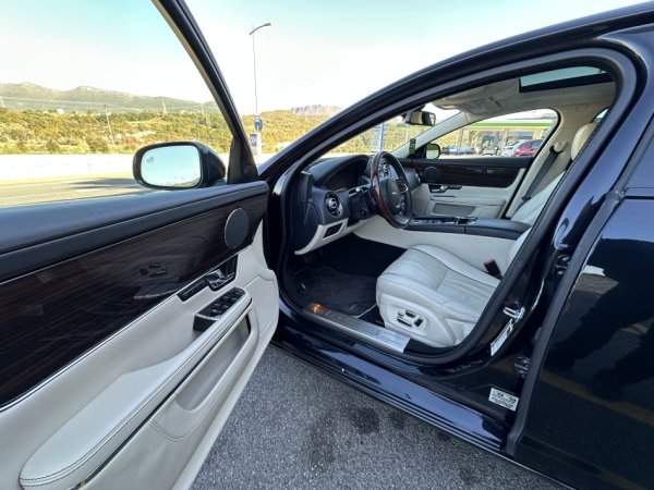 Jaguar🐆XJL Portfolio 5.0 V8🇺🇸