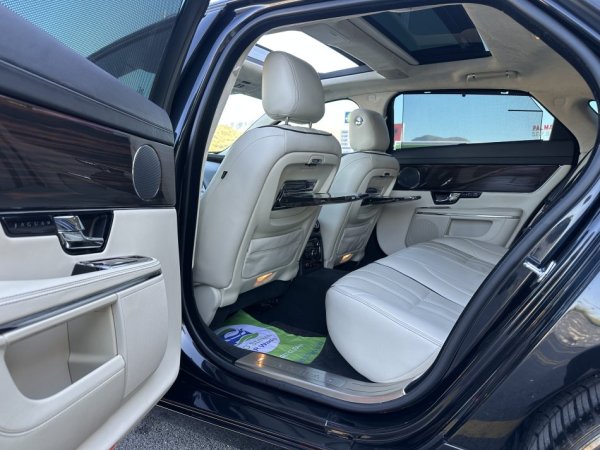 Jaguar🐆XJL Portfolio 5.0 V8🇺🇸