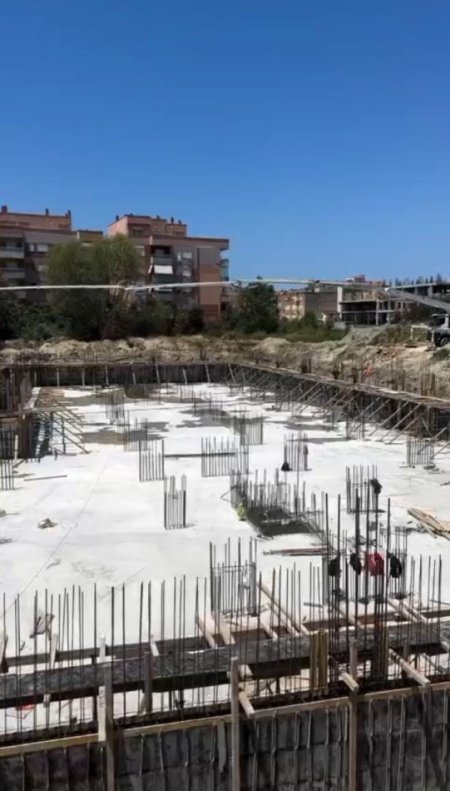 Durres, shitet garsonier 1+1 Kati 3, 42 m² 49.920 € (Rruga&#039;&#039;Liria&#039;&#039;)