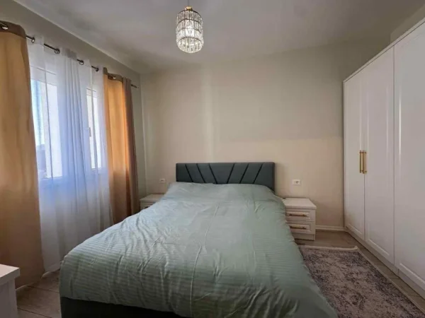 Tirane, jepet me qera apartament 2+1+parkim Kati 7, 100 m² 800 € (ASTIR TEK RIVER RESIDENCE)