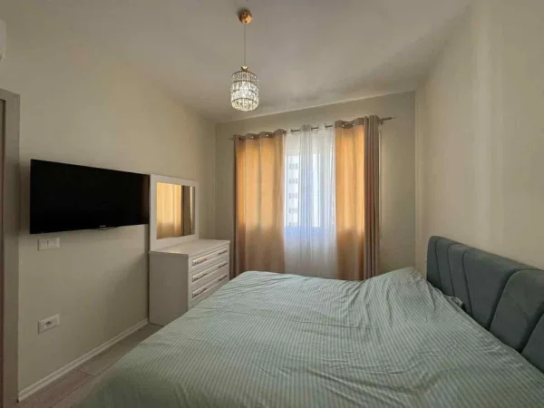 Tirane, jepet me qera apartament 2+1+parkim Kati 7, 100 m² 800 € (ASTIR TEK RIVER RESIDENCE)