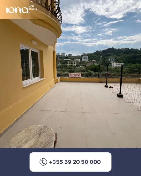 Shkembi Kavajes, shitet apartament 1+1+Ballkon Kati 2, 91 m² 95.000 € (Koloseo)