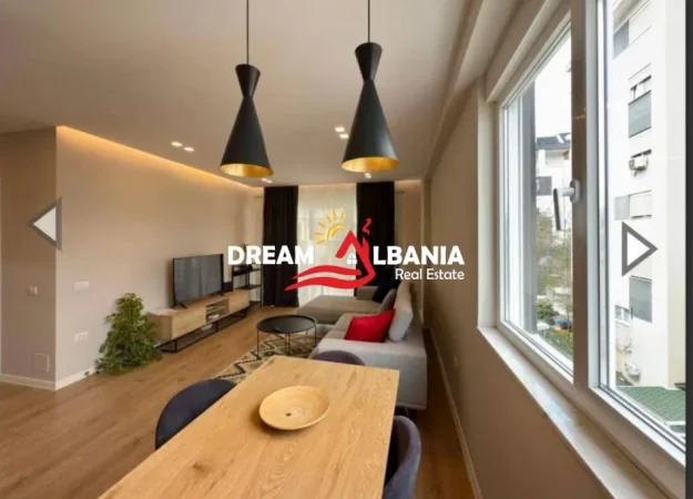 Tirane, shitet apartament 2+1+Ballkon Kati 3, 93 m² 225.000 € (Tek Liqeni Thate, prane FZ Rezidence)