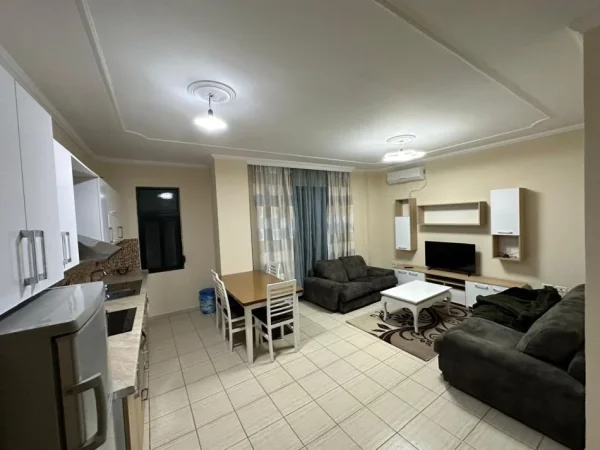 Tirane, jepet me qera apartament 1+1 Kati 2, 70 m² 500 € (liqeni artificial)
