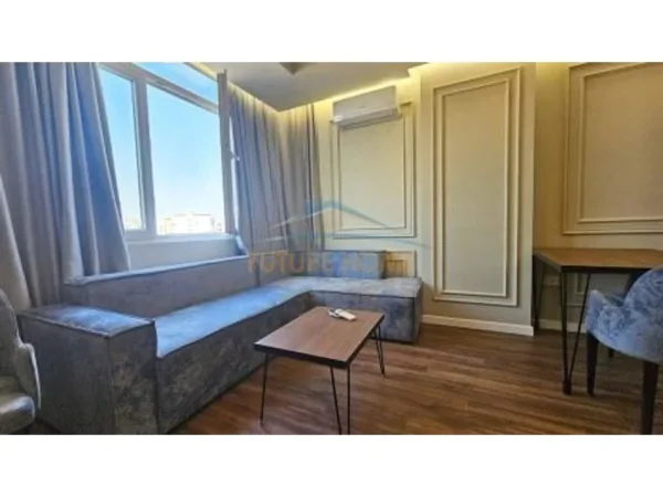 Shitet, Apartament 1+1, Bulevardi Zhan Dark, Tirane.