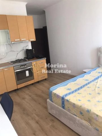 Tirane, jepet me qera apartament 1+1 Kati 9, 42 m² 300 € (Astir)