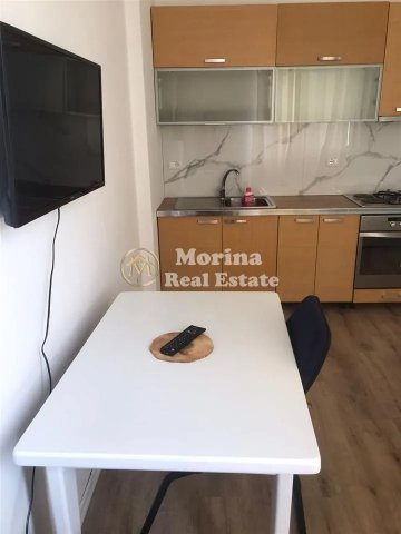 Tirane, jepet me qera apartament 1+1 Kati 9, 42 m² 300 € (Astir)