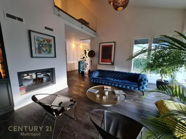 Tirane, jepet me qera Vile 3+1+Ballkon Kati 3, 590 m² 3.500 € (Long Hill Rezidence)