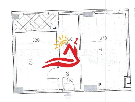 Tirane, shitet apartament 1+1+Ballkon Kati 1, 69 m² 117.810 € (Ne rrugen Jordan Misja, shume afer Bulevardit te Ri)