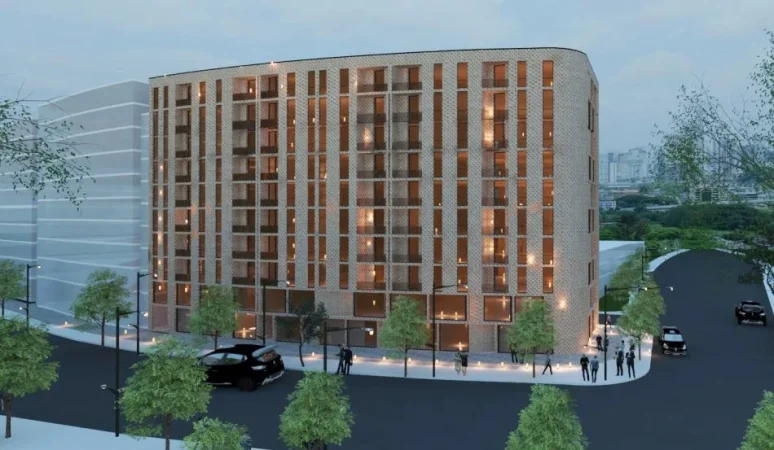 Tirane, shitet apartament 1+1 , 85 m² 119.000 € (Ali Demi)