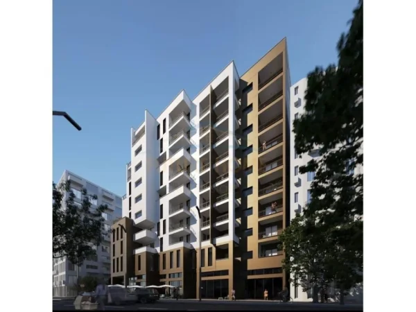 Tirane, shitet apartament 2+1+2+Ballkon Kati 3, 124 m² 189.873 € (Don Bosko)