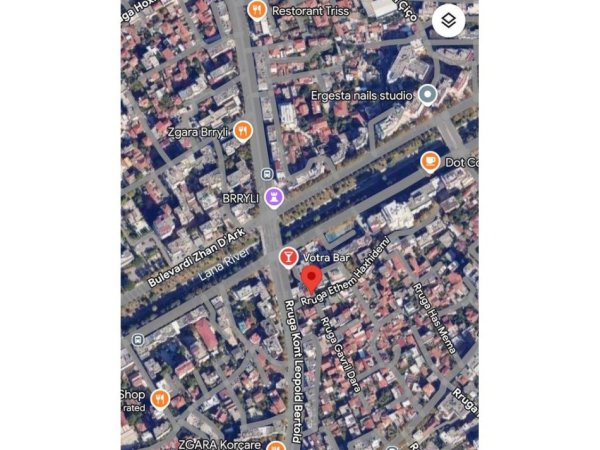 Tirane, jepet me qera ambjent biznesi Kati 0, 142 m² 800 € 