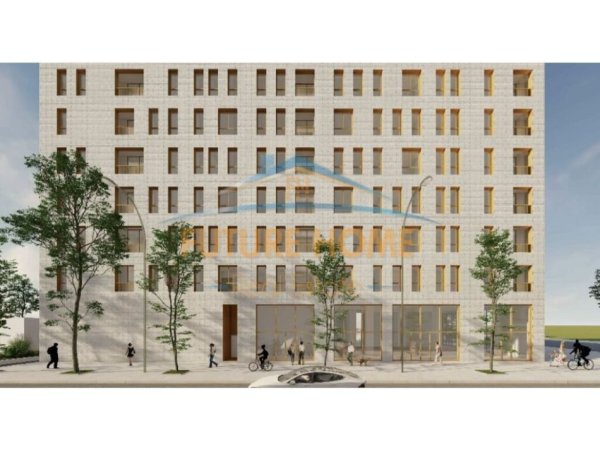 Tirane, shitet apartament 1+1+Ballkon Kati 8, 66 m² 100.800 € (UNAZA E RE)