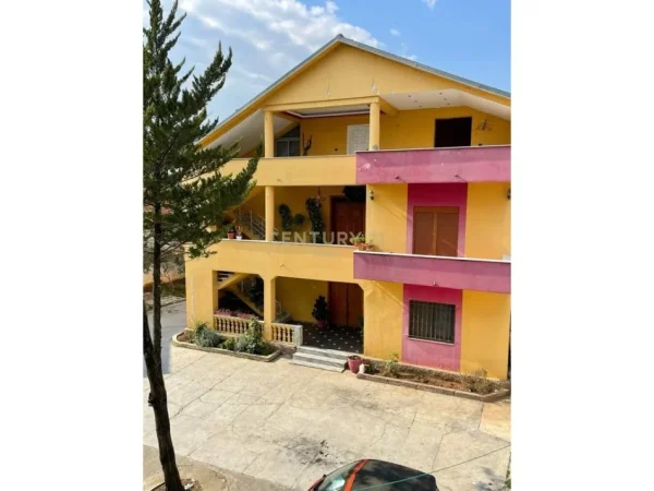 Tirane, shitet Vile 3 Katshe Kati 0, 363 m² 400.000 € (Neom117686)