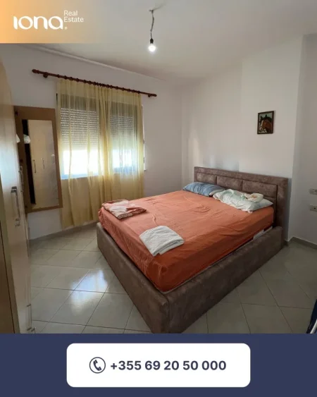 Mali Robit, shitet apartament 1+1 Kati 4, 64 m² 65.000 € (300 m larg nga deti)