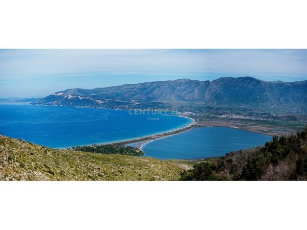 Vlore, shes toke ne bregdet , 2.800 m² 196.000 € (ORIKUM)