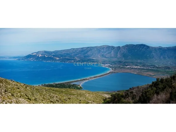 Vlore, shes toke ne bregdet , 2.800 m² 196.000 € (ORIKUM)