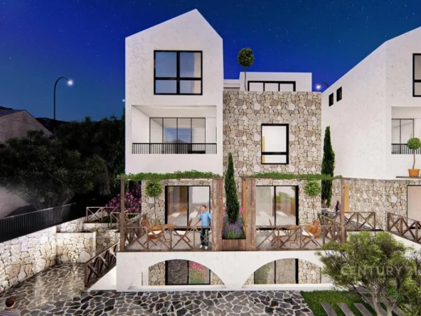 Sarande, shes apartament 2+1 Kati 2, 113 m² 340.000 € (qeparo)