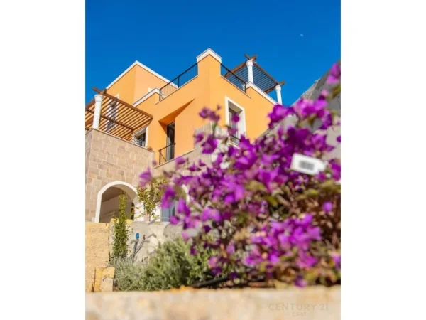 Sarande, shes apartament 1+1 Kati 4, 44 m² 248.000 € (saranda)