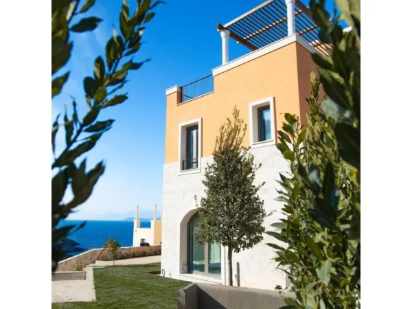 Sarande, shes apartament 1+1 Kati 4, 44 m² 248.000 € (saranda)