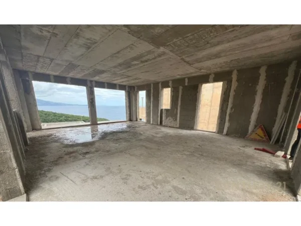 Sarande, shes apartament 1+1 Kati 4, 44 m² 248.000 € (saranda)