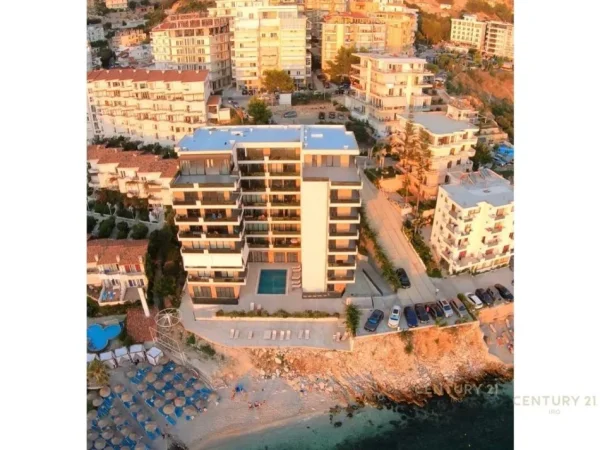 Sarande, shes apartament 2+1 Kati 2, 92 m² 250.000 € (sarande)