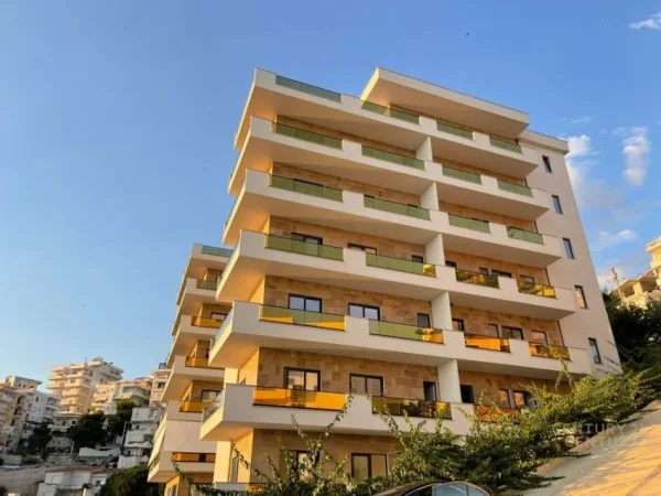 Sarande, shes apartament 2+1 Kati 2, 92 m² 250.000 € (sarande)