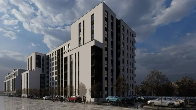 Tirane, shitet apartament , 57 m² 38.000 € 