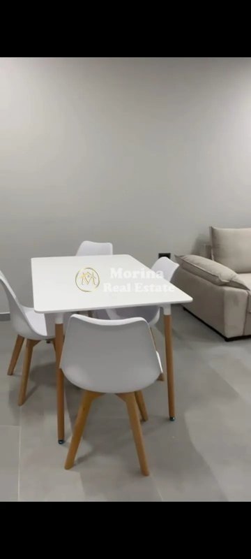 Tirane, jepet me qera apartament 1+1 Kati 1, 65 m² 450 € (Shkolla e Bashkuar)