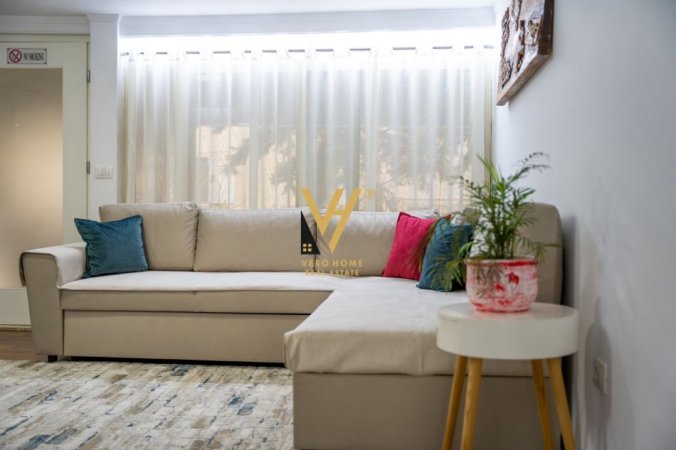 Tirane, jepet me qera apartament 1+1+Ballkon Kati 1, 70 m² 600 € (RRUGA BILAL GOLEMI)