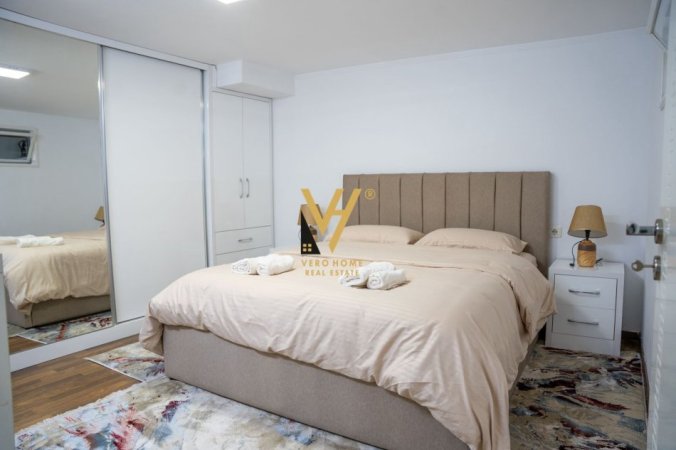 Tirane, jepet me qera apartament 1+1+Ballkon Kati 1, 70 m² 600 € (RRUGA BILAL GOLEMI)