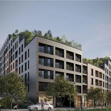 Tirane, shitet garsonier 1+1+Ballkon Kati 3, 48 m² 46.400 € (Paskuqan)