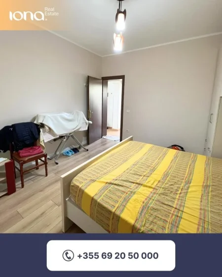 Golem, shitet apartament 1+1 Kati 3, 70 m² 90.000 € (200m Distanc nga Deti)