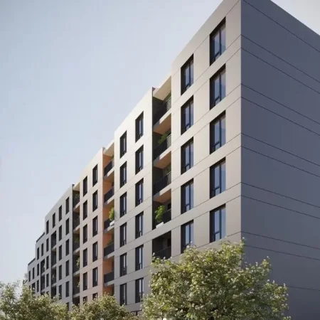 Tirane, shitet apartament 1+1+Ballkon Kati 4, 75 m² 69.900 € (Paskuqan)