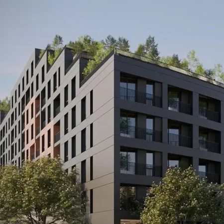 Tirane, shitet apartament 1+1+Ballkon Kati 4, 75 m² 69.900 € (Paskuqan)