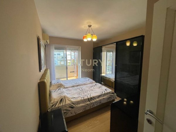 Tirane, jepet me qera apartament 2+1+Ballkon Kati 2, 92 m² 650 € (Neom116574)