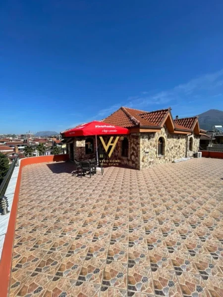 Tirane, jepet me qera Vile 3 Katshe Kati 0, 1.531 m² 5.000 € (RRUGA SELAUDIN ZORBA, PRANE SPITALIT AMERIKAN 2)