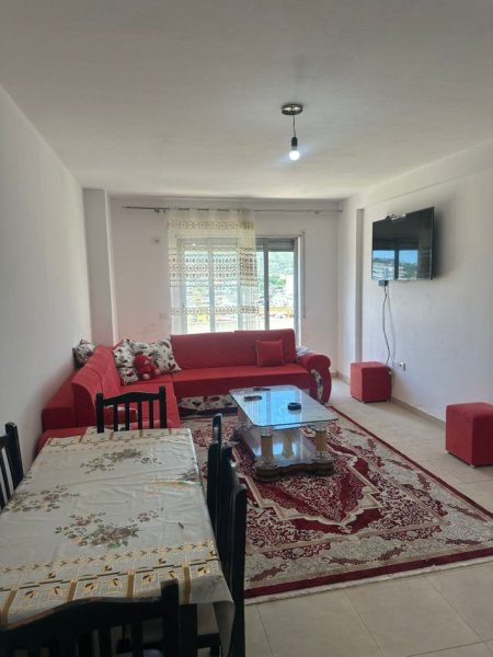 Durres, shitet apartament 1+1+Ballkon Kati 8, 76 m² (Parku Vala)