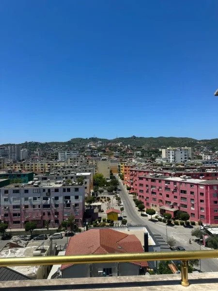 !!Shitur!! Durres, shitet apartament 1+1+Ballkon Kati 8, 76 m² (Parku Vala)