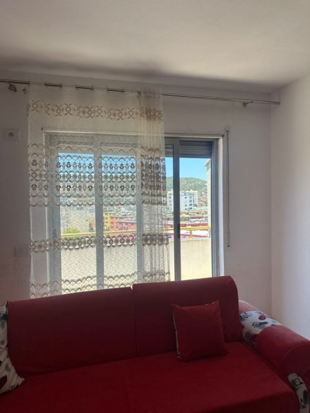 Durres, shitet apartament 1+1+Ballkon Kati 8, 76 m² (Parku Vala)