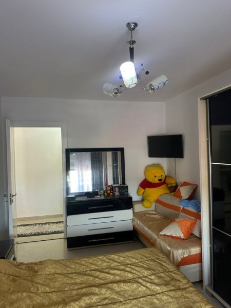Durres, shitet apartament 1+1+Ballkon Kati 8, 76 m² (Parku Vala)